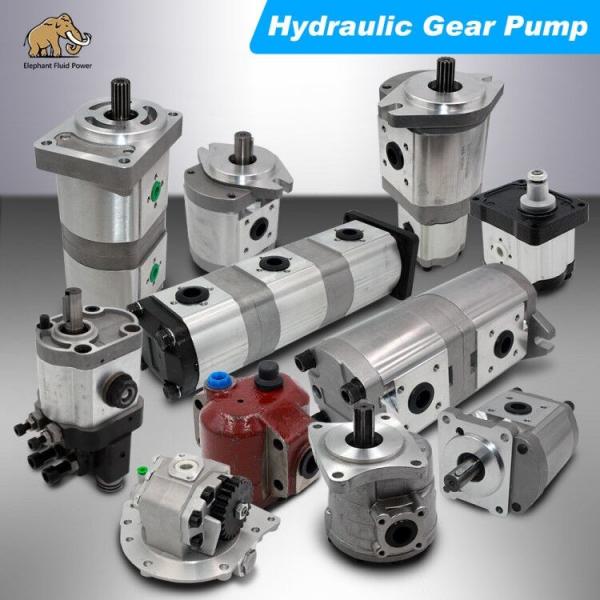 Quality New Hydraulic Pump 523089M91 523089V91 835091M91 For MF Tractor 285 1080 1085 for sale