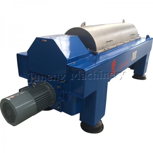 Quality Oil Field Water Treatment Sludge Decanter Centrifuge Machine Continuous for sale