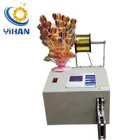 China CE Certified Cable Tie Machine for 485*420*340 Wire Cable Twist Tying and Packaging factory