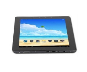 China Dual - Core 1.6GHz 1GB RAM 8GB ROM Android 4.0.4 Bluetooth Wifi tablet pc 9.7 with sim card slot factory