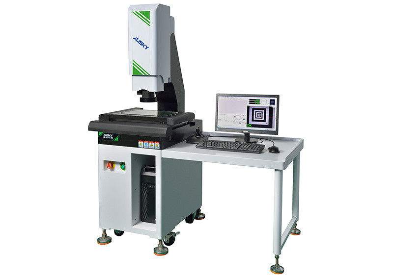 China 2D 3D Vison System CNC Video Measuring Machine 1/0.5um Optional Display Resolution factory