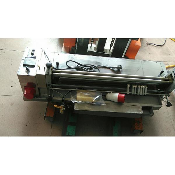 Quality Semiautomatic Desktop Gluing Machine for sale