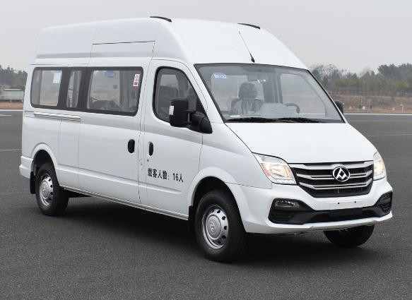 Quality Transportation 17 Seater Coach Automatic Transmission 17 Seat Passenger Van for sale