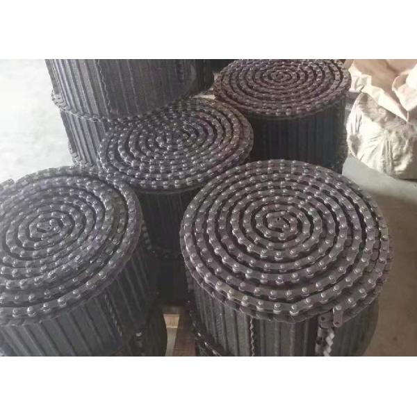 Quality Stainless Steel Chain Mesh Conveyor Belt Smooth Surface for sale