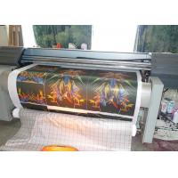 China 1440dpi / 720dpi / 360dpi Digital Textile Fabric Belt Printer, Micro Piezo-eletric Ink-jet Printers Printing Equipment factory