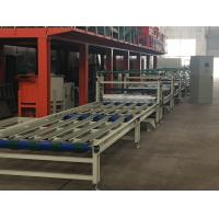 china 1.15g/Cm3 Fully Automatic MgO Board Production Line