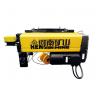 China 1T-20T European Style Electric Wire Rope Hoist Double Speed FEM 2M factory