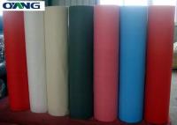 China 100% Polypropylene Non - Toxic PP Nonwoven Fabric Used For Garment / Home / Textile factory
