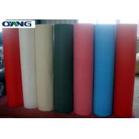 China Strong Strength PP Spunbond Nonwoven Fabric For Industry SGS Certification factory