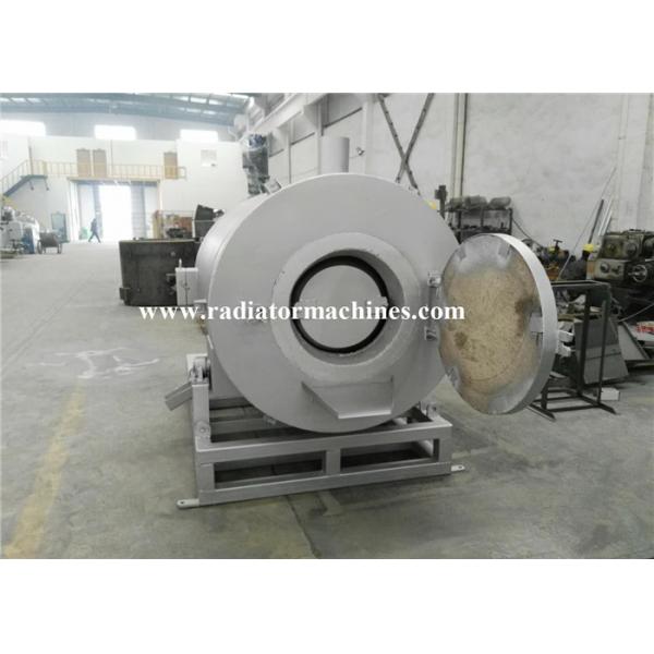 Quality Lead Powder Rotary Metal Melting Furnaces Oil Fired 2000kg Capacity for sale