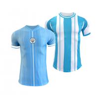 China OEM Custom Players Soccer Jersey Team Traning Wear Cheap Soccer Jersey Sets factory