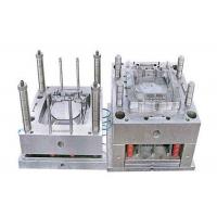Quality Custom LKM Mould Auto Parts Overmolding Tooling Plastic Injection Over Molding for sale