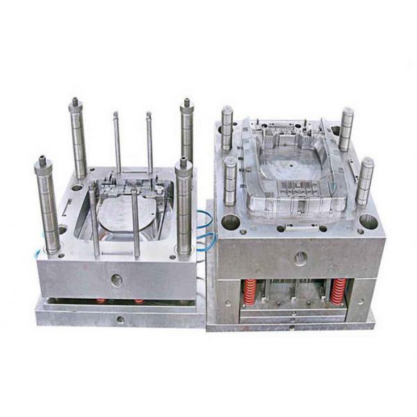 Quality Custom LKM Mould Auto Parts Overmolding Tooling Plastic Injection Over Molding for sale
