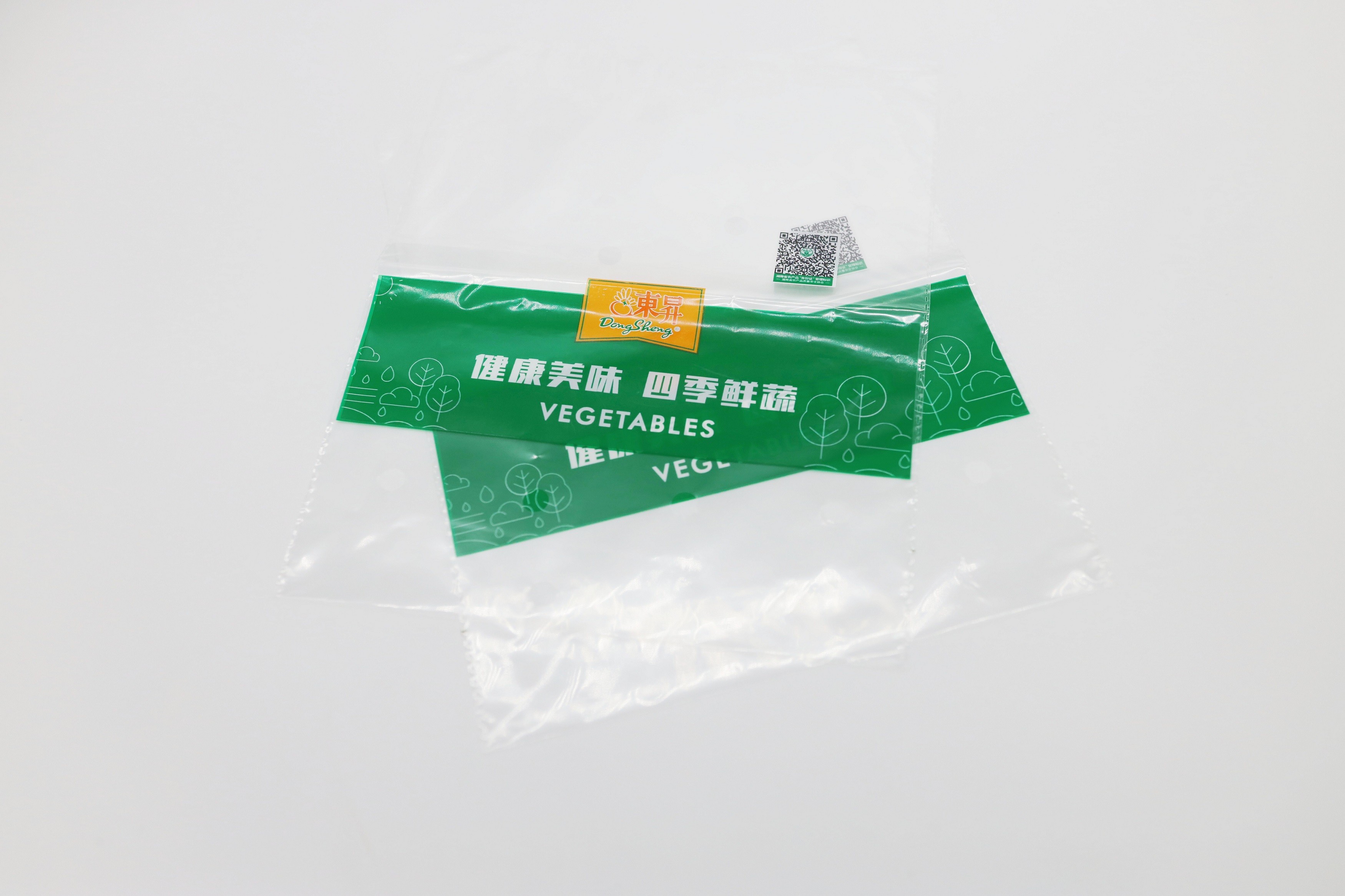 China Self Sealing Adhesive clear Cellophane Bag Vegetables Rings Earrings Transparent factory