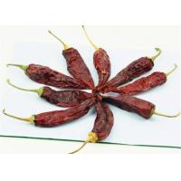 China Capsicum yidu chilli Air Dried With / Without Stem 8,000 SHU 10-15 Cm Grade A factory