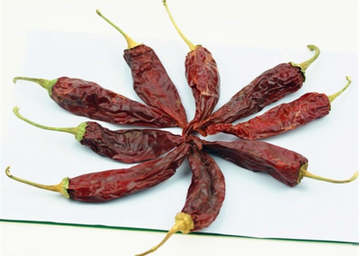 China Organic Guajillo Peppers Chili For Fruity In Marinades & Recipes 8000 - 12000SHU factory
