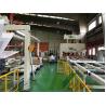 China Industrial MDF PB Short Cycle Lamination Line , Short Cycle Press Machine factory