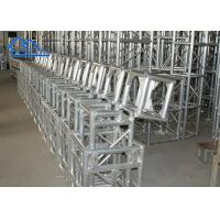 China Lighting Aluminum Stage Truss Durable For Events Exhibition Stage Truss System factory