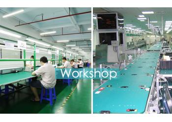 China Factory - Guangzhou Mingyi Optoelectronics Technology Co., Ltd.