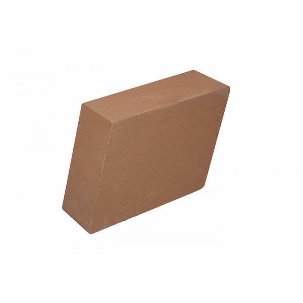 Quality Heat Resistant Red 1350C Insulating Fireclay Brick for sale