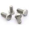 China ASME B18.2.1 Duplex Stainless Steel Fasteners Hex Bolts DIN M6 - M64 1/2