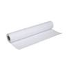 Quality 50m CAD Plain White Bond Paper Rolls Good Toughness Wide Format for sale