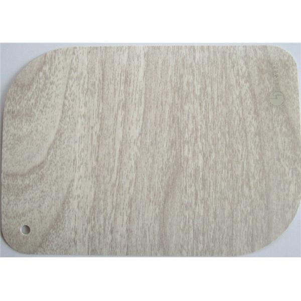 Quality WPC PVC Decorative Foil Wrapped Doors Aluminmum Profile 500m Roll for sale