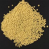Buy cheap Durable Ceria Zirconia Beads , Ceramic Grinding Beads Wear Resistance from wholesalers