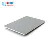 Quality 0.3mm Acp Sheet Fireproof Aluminum Composite Panel AA1100 PE Coating Nano for sale