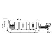 Quality 24 Bpm Bottle Pesticide Filling Machine Plant for sale