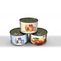 China Customized Round Food Metal Bowls With Heating Function For Ready To Eat Meals factory