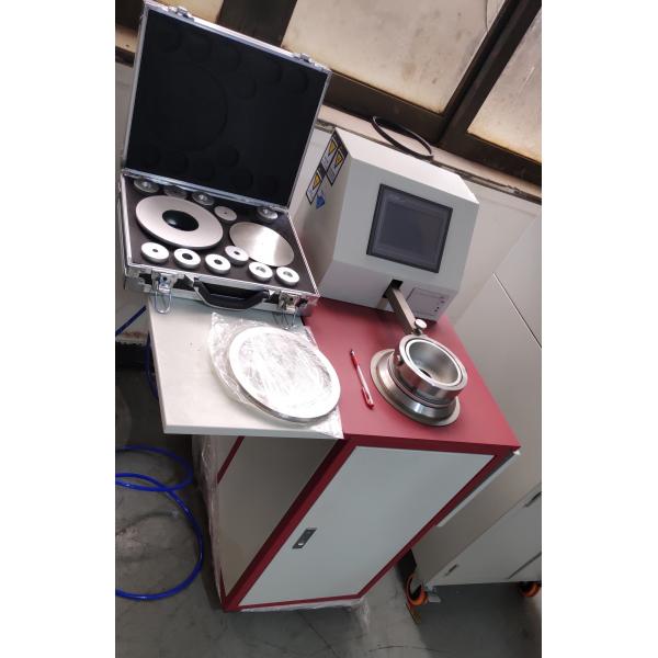 Quality ASTM D737 Air Permeability Tester For Textiles Fabric Performance Test Machine 4000 Pa for sale
