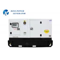 china 50HZ 230V Outdoor Perkins Diesel Generator Electric Start Industrial Power Generator With ATS
