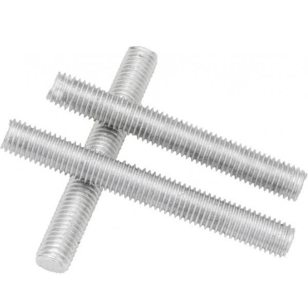 Quality Aluminum Alloy Steel Stud Bolt Thread Rod Aluminium Threaded Rod A193 B8 B16 for sale