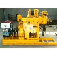 Quality High Efficiency Water Well Drilling Rig XY-3 300m Depth For Geothermal Exploration for sale