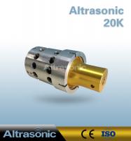 China 20Khz Replacement Dukane 110-3122 Ultrasonic Converter With Protective Housing Replacement factory