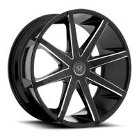 Quality 20" customs aftermarket aluminum forged wheel modified car rim for sale