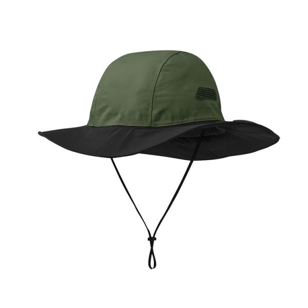 Quality Fishing Cool Wholesale Bucket Hats Caps With Adjustable String for sale