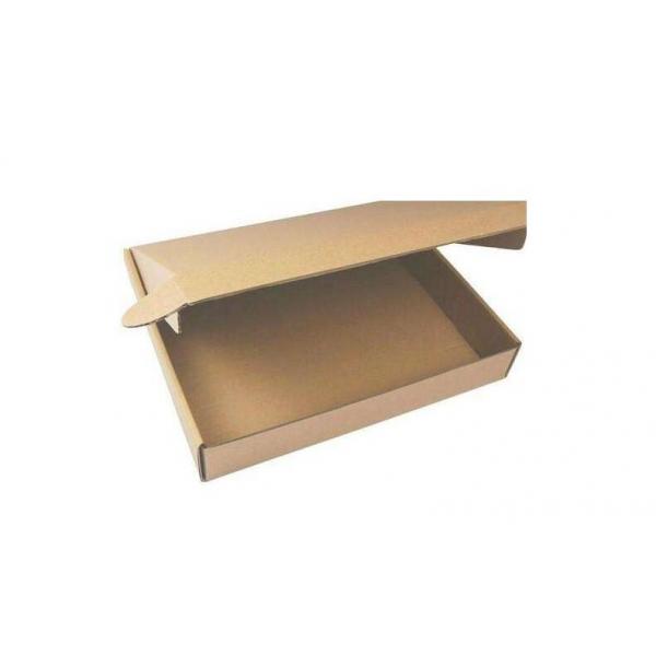 Quality Electronic Products Kraft Paper Gift Box Recyclable CMYK Small Paper Boxes for sale