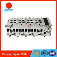 China Car Engine Cylinder Head Mitsubishi 4M41 Cylinder Head ME204200 factory