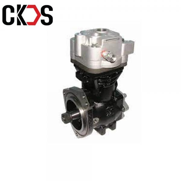 Quality Iron LK3869 Truck Air Brake Compressor ISO9001 for sale