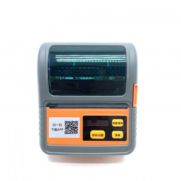 Quality 80mm Bluetooth Thermal Printer For Android for sale