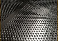 China Standard 0.3-6mm Thickness Online Stainless Steel Perforated Sheet With 1219mm Width factory