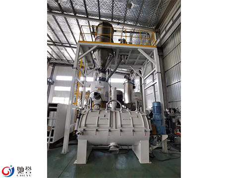 Quality PVC Powder Automatic Compounding And Feeding System For Extruder Line for sale