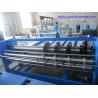 China Edge Cutting Corrugated Rotary Slotter Machine / Rotary Punching Machine factory