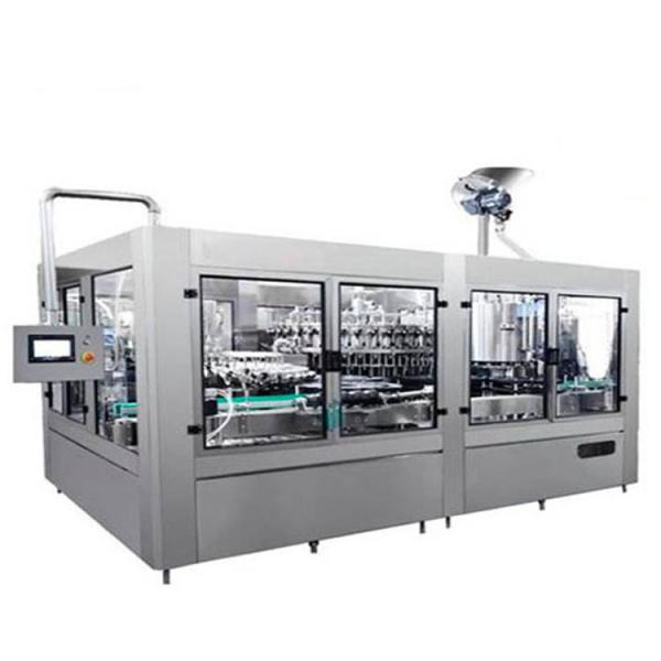 Quality 18 Filling Head Juice Bottling Machine for sale