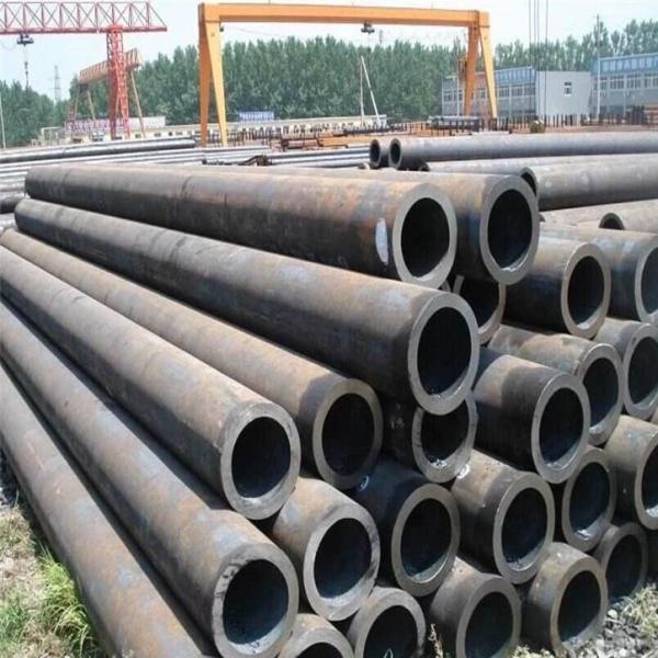 Quality ASTM A179 / A213 / A519 Carbon Steel Hot Dipping Galvanized Tube For Construction for sale