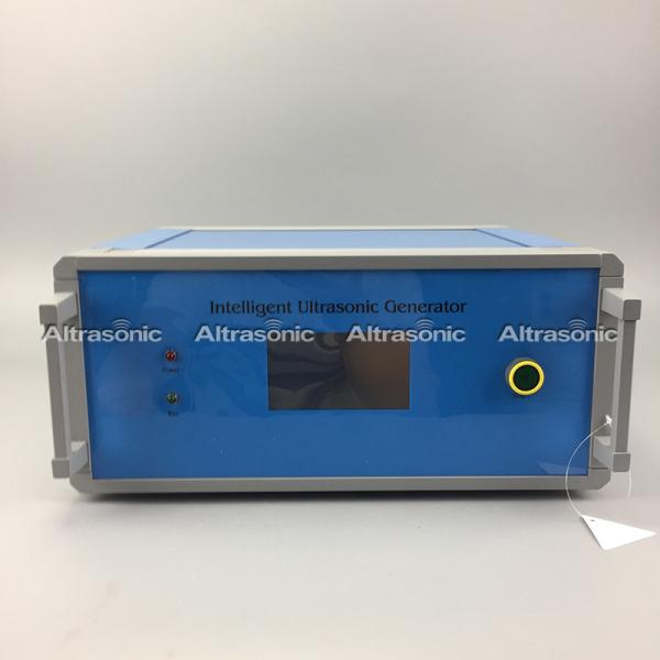 Quality 1000W Lab Ultrasonic Homogenizer Equipment For Oil Water Emulsification for sale