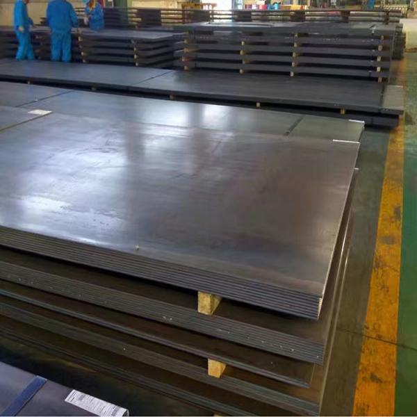 Quality Custom Cr Cold Rolled Steel Sheet MS Plain Sheet Plate SS400 AISI 1020 Q235A for sale