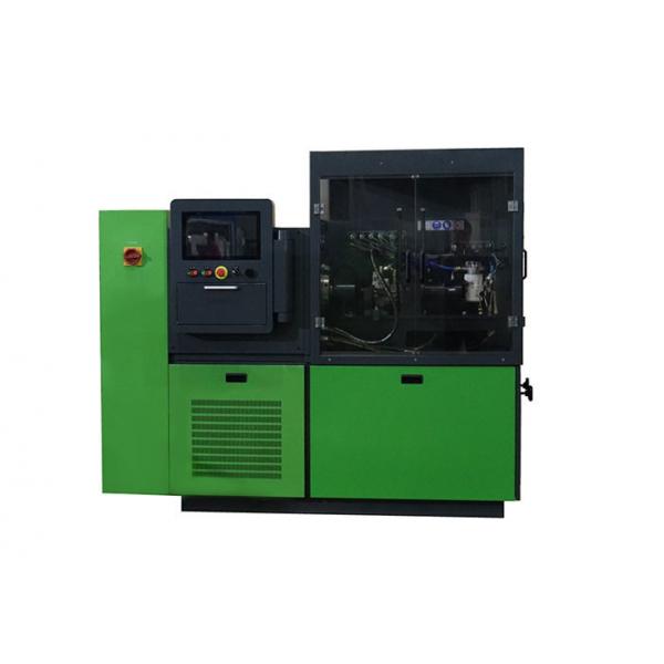 Quality 220V 11kw automatic BOSCH common rail system test bench With industrial computer for sale